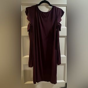 White house black market dress size M NWT